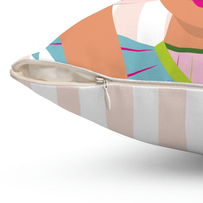 Gloria Kisel Cushion