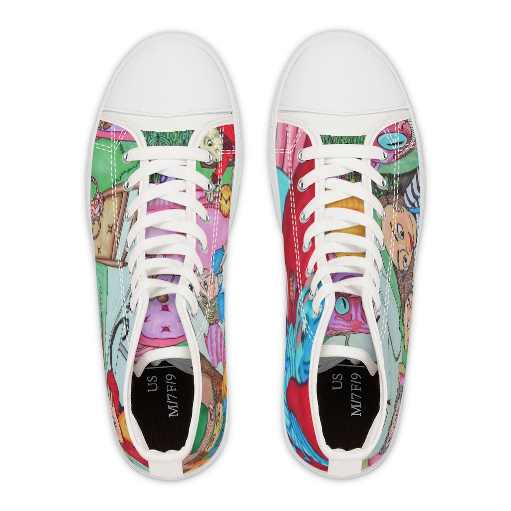 ALICE WOMEN'S SNEAKERS