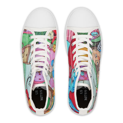 ALICE WOMEN'S SNEAKERS