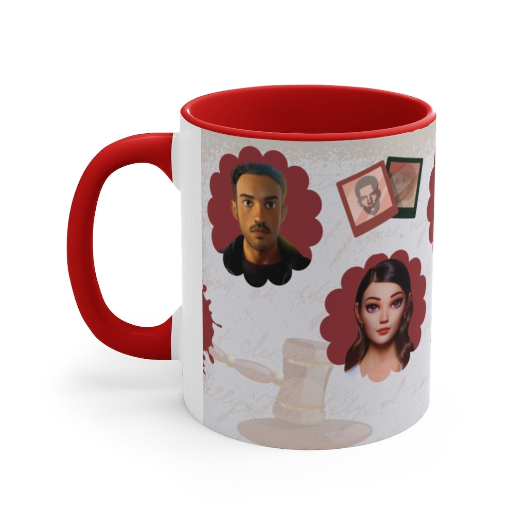 YARGI COFFEE MUG 11oz