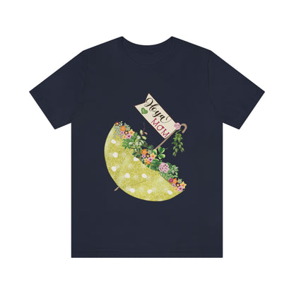 HOYAHOLIC GREEN UMBRELLA SHORT SLEEVE TEE