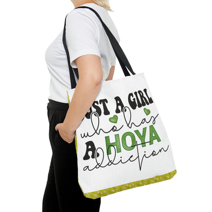 HOYAHOLIC HOYA GIRL TOTE BAG