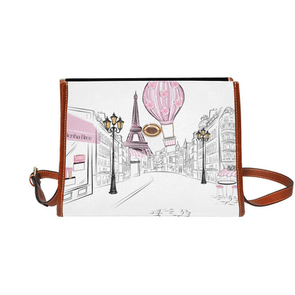 CHARLOTTE IN PARIS BREE BAG