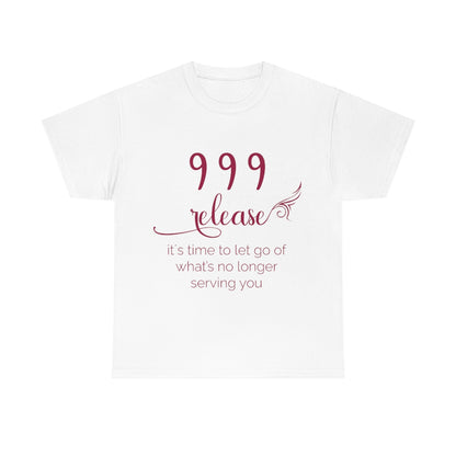 ANGEL NUMBER 999 JAZZBERRY SHIRT