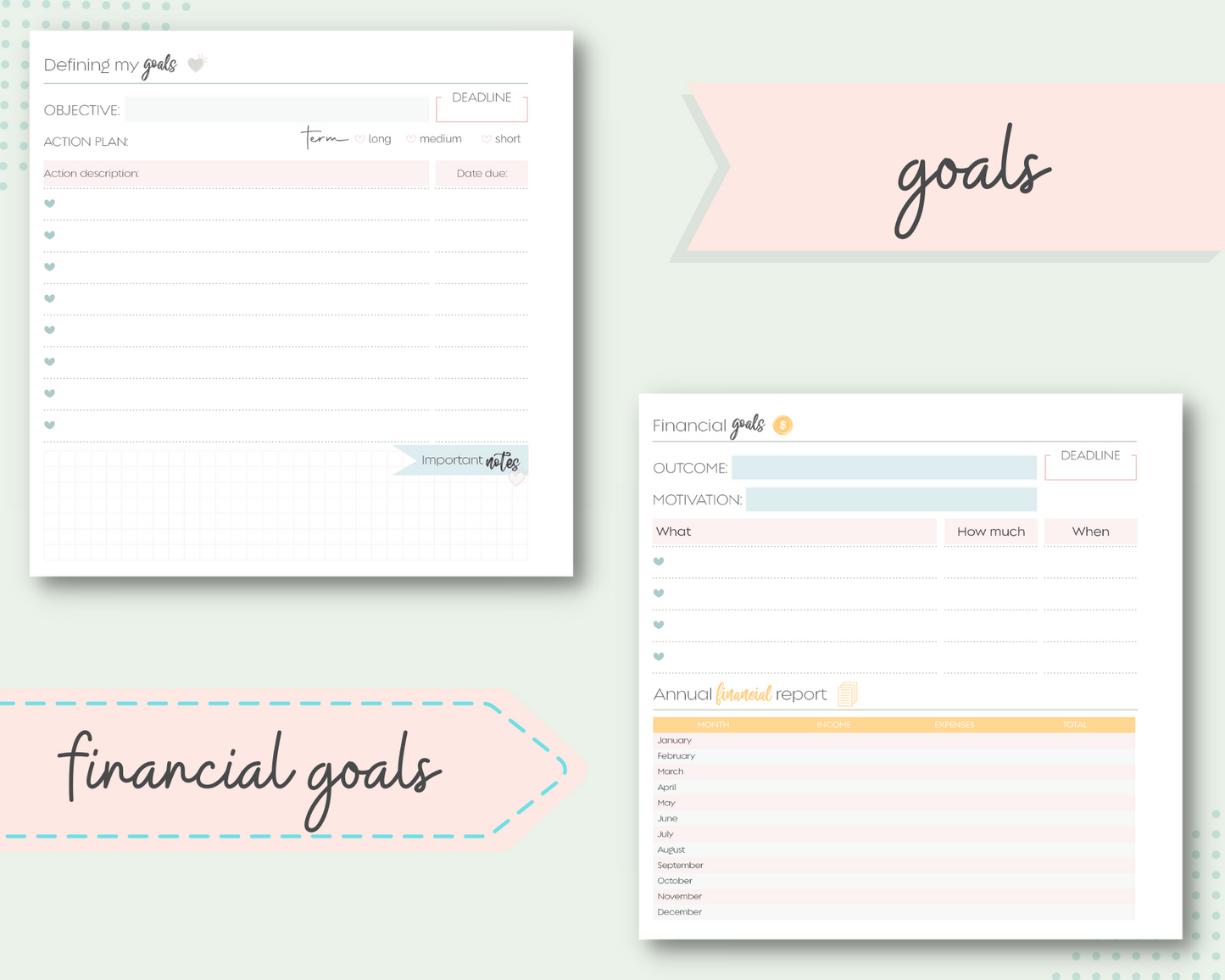 Ultimate Meaningful Life Planner 2023 2024