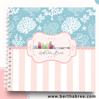 Planner me to - Printable Planner, Journal & Notepad Cover