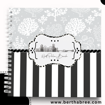 Planner me to - Printable Planner, Journal & Notepad Cover