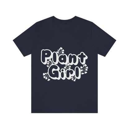 HOYAHOLIC PLANT GIRL SHORT SLEEVE TEE