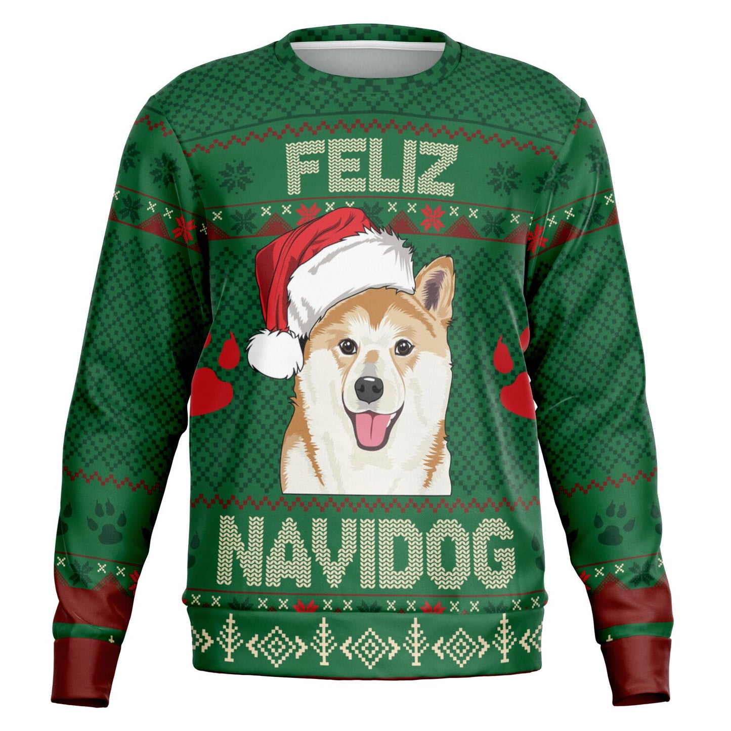 FELIZ NAVIDOG