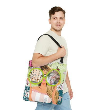 Anna Molda Tote Bag