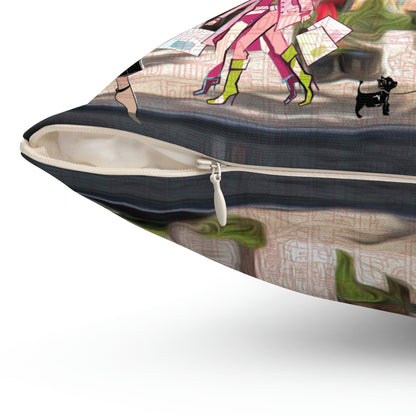 Worth Ave Cushion
