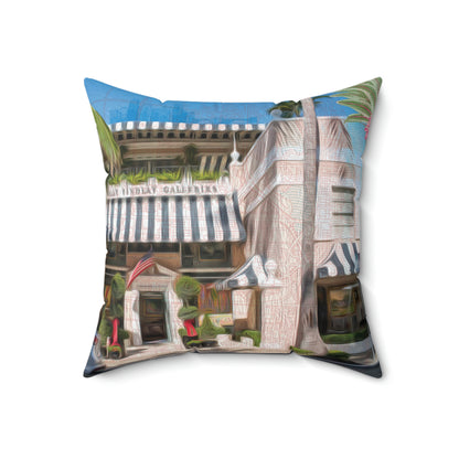 Worth Ave Cushion
