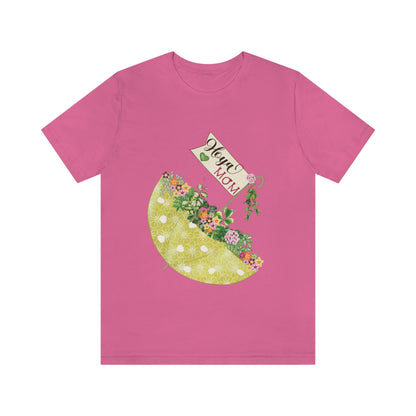 HOYAHOLIC GREEN UMBRELLA SHORT SLEEVE TEE