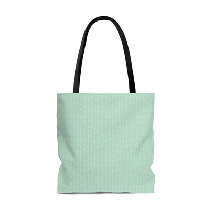 HOYAHOLIC HIGH TEA HOYA GARDEN TOTE BAG