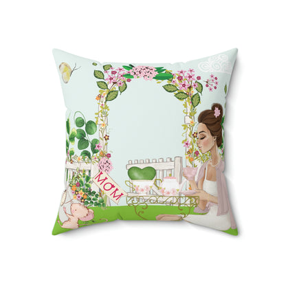 HOYAHOLIC HIGH TEA HOYA GARDEN CUSHION