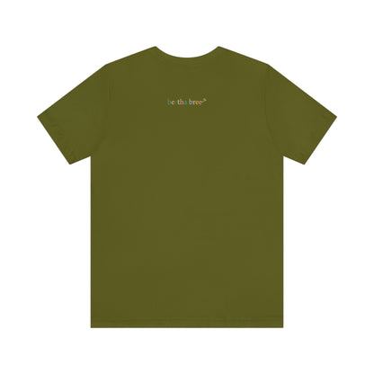 HOYAHOLIC PLANT GIRL SHORT SLEEVE TEE