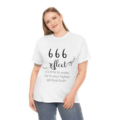 ANGEL NUMBER 666 SHIRT