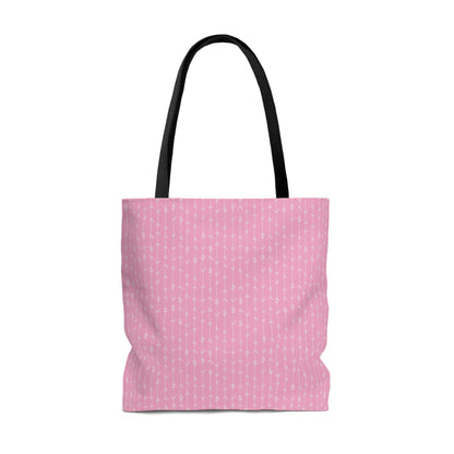 HOYAHOLIC HOYA PINK UMBRELLA TOTE BAG