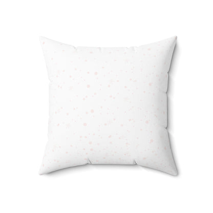 Angel Number 666 Jazzberry Cushion