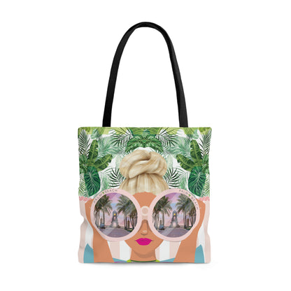 Gloria Kisel Tote Bag