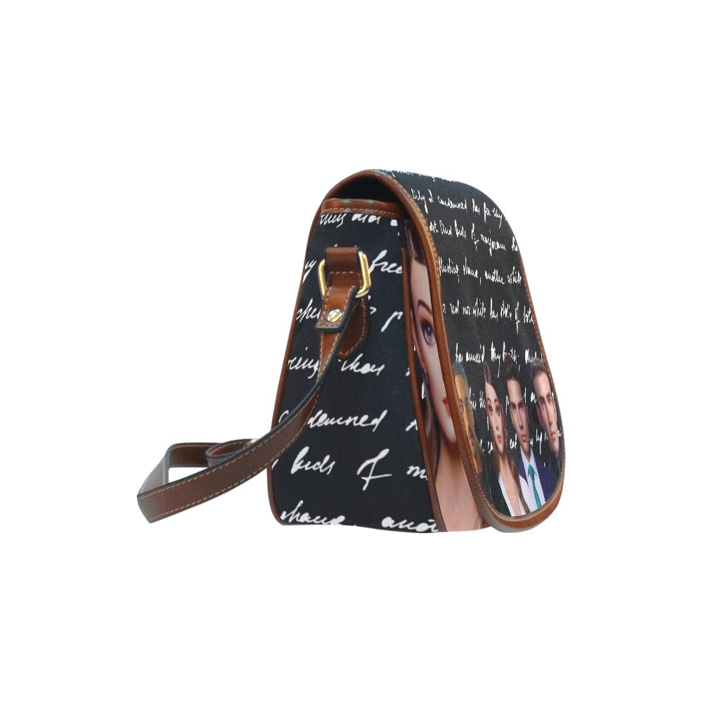 YARGI SADDLE BAG