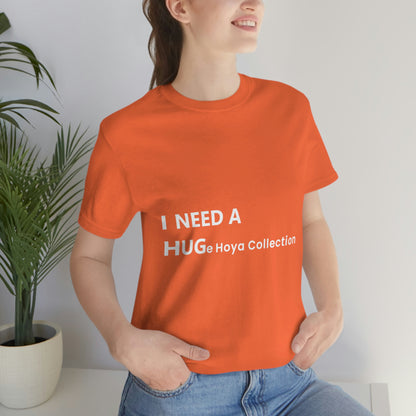 HOYAHOLIC HUGe hoya collection SHORT SLEEVE TEE