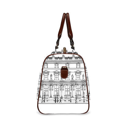 VICTORIA TRAVEL TOTE
