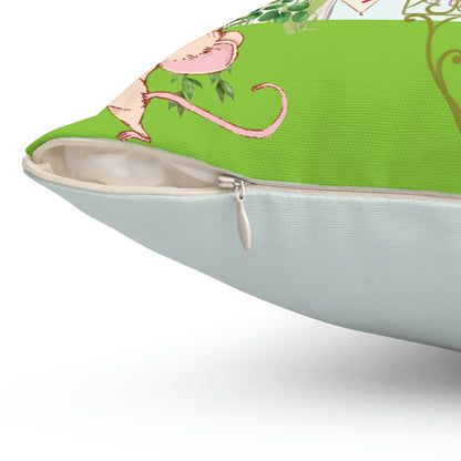 HOYAHOLIC HIGH TEA HOYA GARDEN CUSHION
