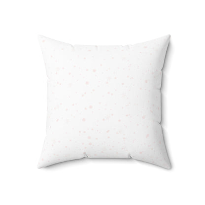 Angel Number 111 Jazzberry Cushion