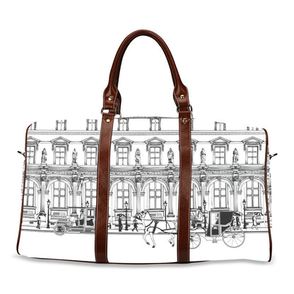 VICTORIA TRAVEL TOTE