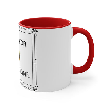 VICTORIA COFFEE MUG, 11OZ