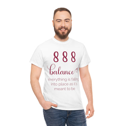 ANGEL NUMBER 888 JAZZBERRY SHIRT