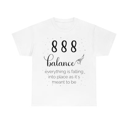 ANGEL NUMBER 888 SHIRT