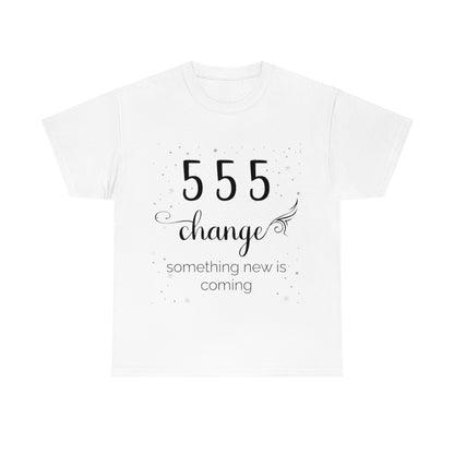 ANGEL NUMBER 555 SHIRT