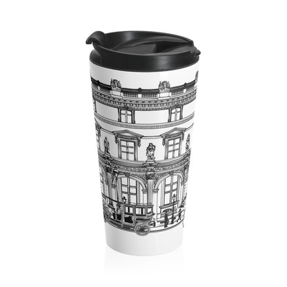 VICTORIA TRAVEL MUG