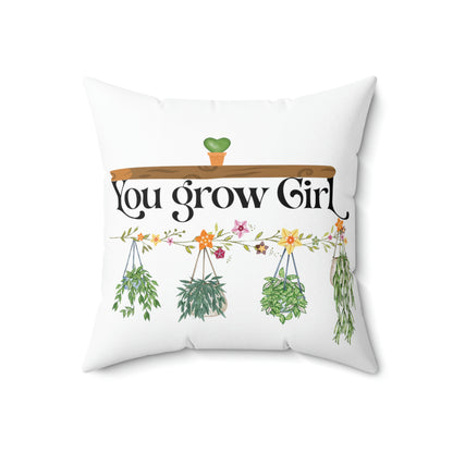 HOYAHOLIC YOU GROW GIRL COLLECTION CUSHION