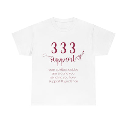 ANGEL NUMBER 333 JAZZBERRY SHIRT