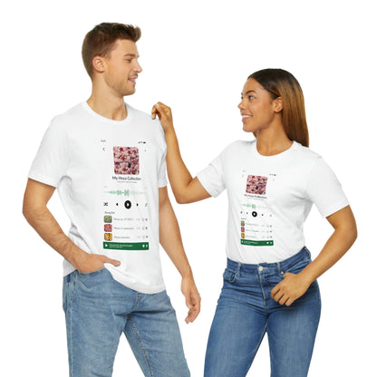 HOYAHOLIC PLAYLIST SHORT SLEEVE TEE