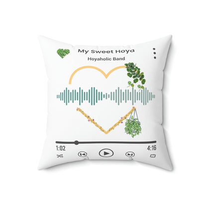HOYAHOLIC PLAYLIST CUSHION