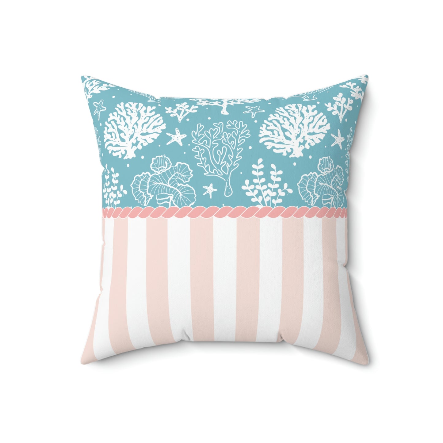 Palm Beach Cushion