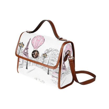 CHARLOTTE IN PARIS BREE BAG