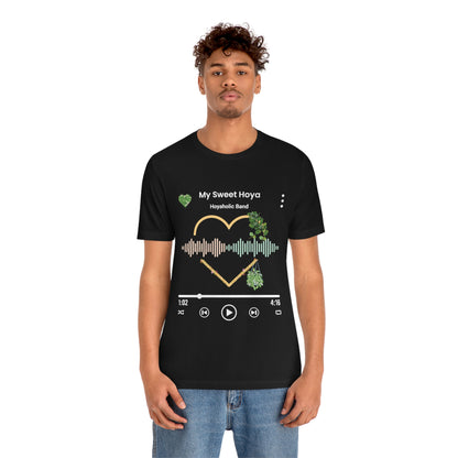HOYAHOLIC PLAYLIST SHORT SLEEVE TEE