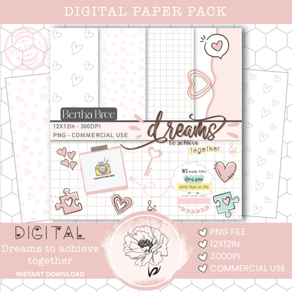 DREAM DIGITAL KIT