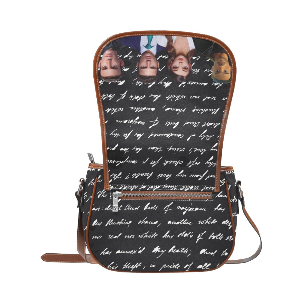 YARGI SADDLE BAG