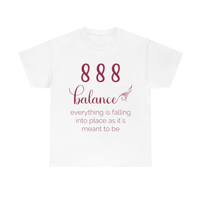 ANGEL NUMBER 888 JAZZBERRY SHIRT
