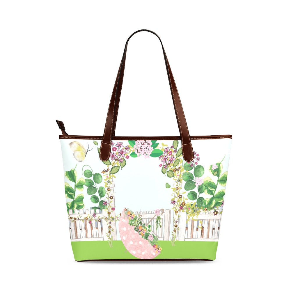 HOYAHOLIC TEA GARDEN BOOK TOTE C