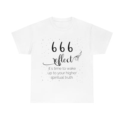 ANGEL NUMBER 666 SHIRT
