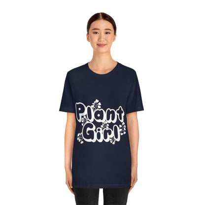 HOYAHOLIC PLANT GIRL SHORT SLEEVE TEE