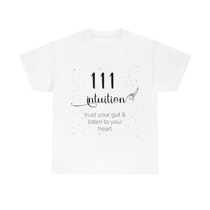 ANGEL NUMBER 111 SHIRT