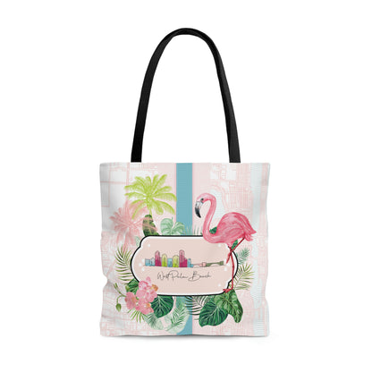 Flamingo Tote Bag